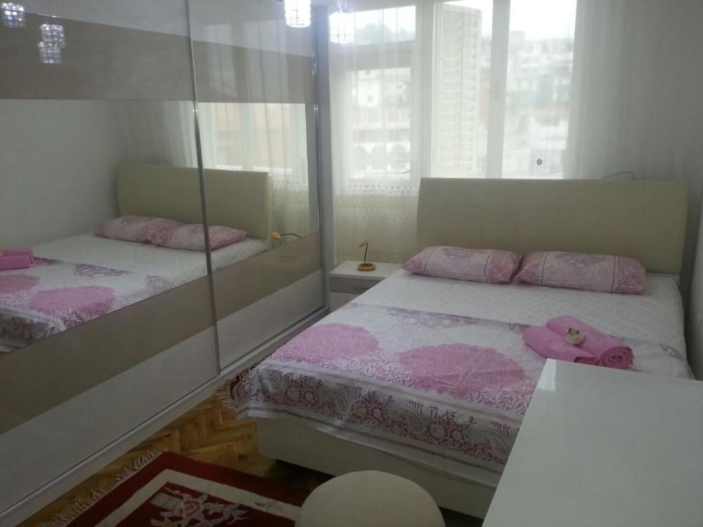 Апартаменты Apartments Center Улцинь