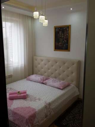 Апартаменты Apartments Center Улцинь Двухместный номер с 1 кроватью и балконом-18