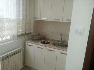 Апартаменты Apartments Center Улцинь Двухместный номер с 1 кроватью и балконом-8