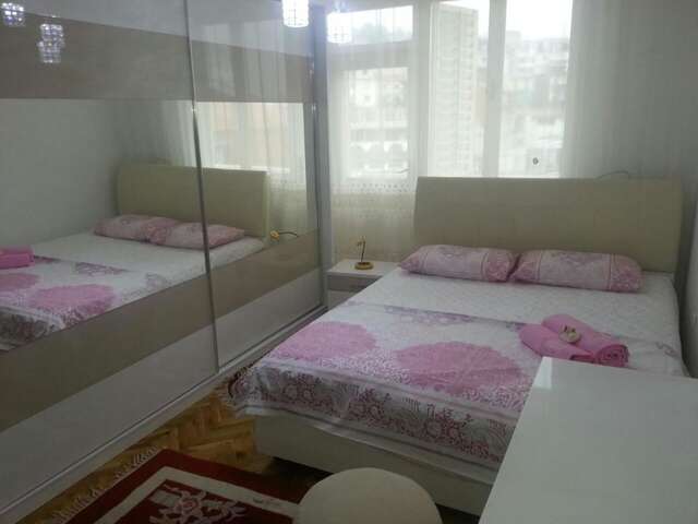 Апартаменты Apartments Center Улцинь-12